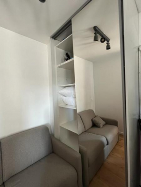 Studio à Paris